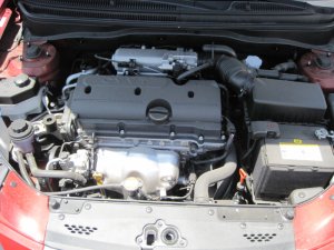 Hyundai Accent Drop In Air Filter - K&N Engineering - High-Flow, Layered, Oiled Cotton Media - `06-`11 Hyundai Accent Drop In Air Filter - K&N Engineering - High-Flow, Layered, Oiled Cotton Media - `06-`11